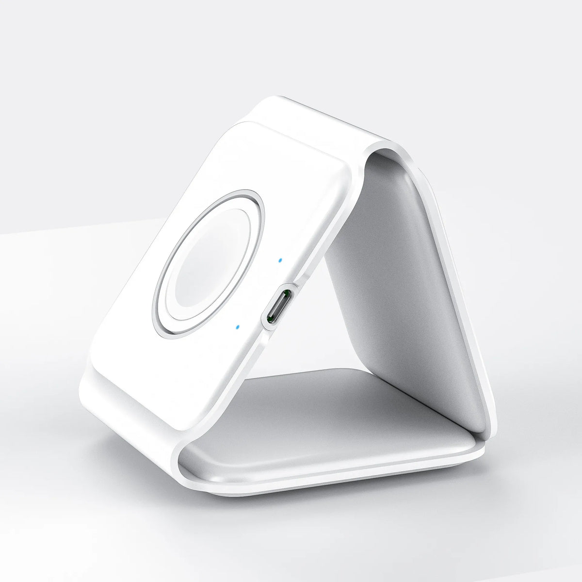 Trifold 3-in-1 Foldable Wireless Charger